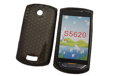 Gel Skin Case Samsung S5620 S5660 B3210 Galaxy W i8150 Galaxy Ace Plus S7500