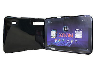 Soft Gel Skin Case TPU Cover Motorola Xoom MZ600 MZ601 MZ604 Tablet PC android