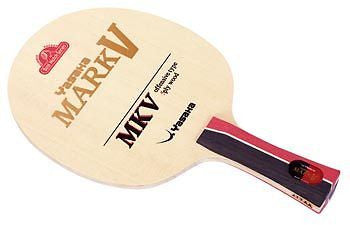 Yasaka Mark V MKV blade FL/ST Shakehand or CS CP Penhold table tennis no rubber