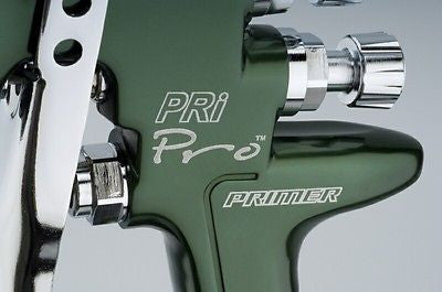 NEW DeVILBISS PRi Pro Gravity Trans-Tech Primer SprayGun Spray Gun PRIPRO-P1P-18