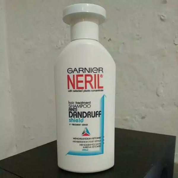 Garnier Neril Anti Dandruff Shampoo Shield or Anti ...
