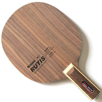Nittaku Rutis CS Chinese pen penhold blade table tennis No rubber Ping Pong