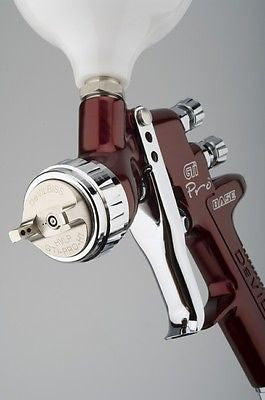 devilbiss hvlp spray gun