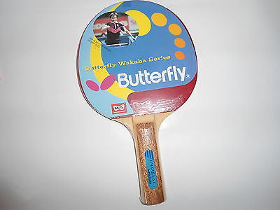 Butterfly wakaba racket racquet table tennis Ping pong