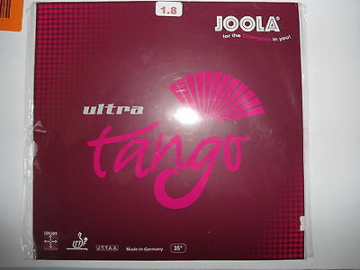 Joola Tango Ultra Pips out pimple rubber table tennis