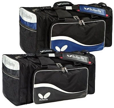 Butterfly Sports Bag - Linestream 60x31x32cm Table Tennis Functional Rugged Bags