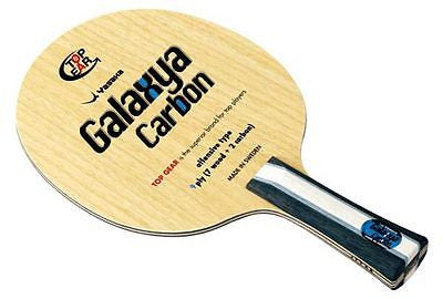 Yasaka Galaxya Carbon in FL/ST/CPen Chinese Penhold Shakehand blade Table Tennis