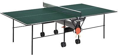 table tennis at home