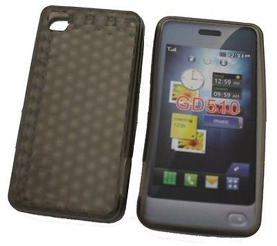 TPU Cover Soft Gel Skin case LG P700 Optimus L7 GD510 Pop KP500 Cookie GW300 OZt