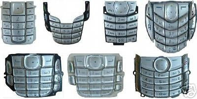 1 X Nokia keypad 6230 6600 6610 6630 6670 6680  keypad