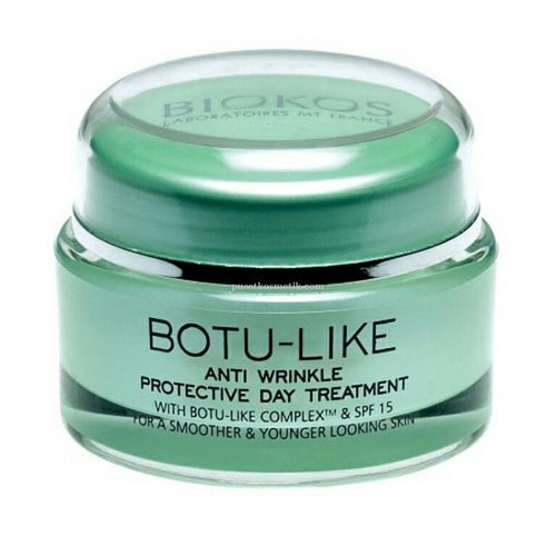 NEW BIOKOS BOTU LIKE ANTI WRINKLE ANTI AGEING  Protective DAY TREATMENT COMPLEX SALE GO!