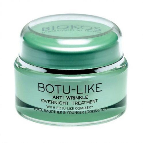 NEW BIOKOS BOTU LIKE ANTI WRINKLE ANTI AGEING  NIGHT TREATMENT COMPLEX SALE GO!