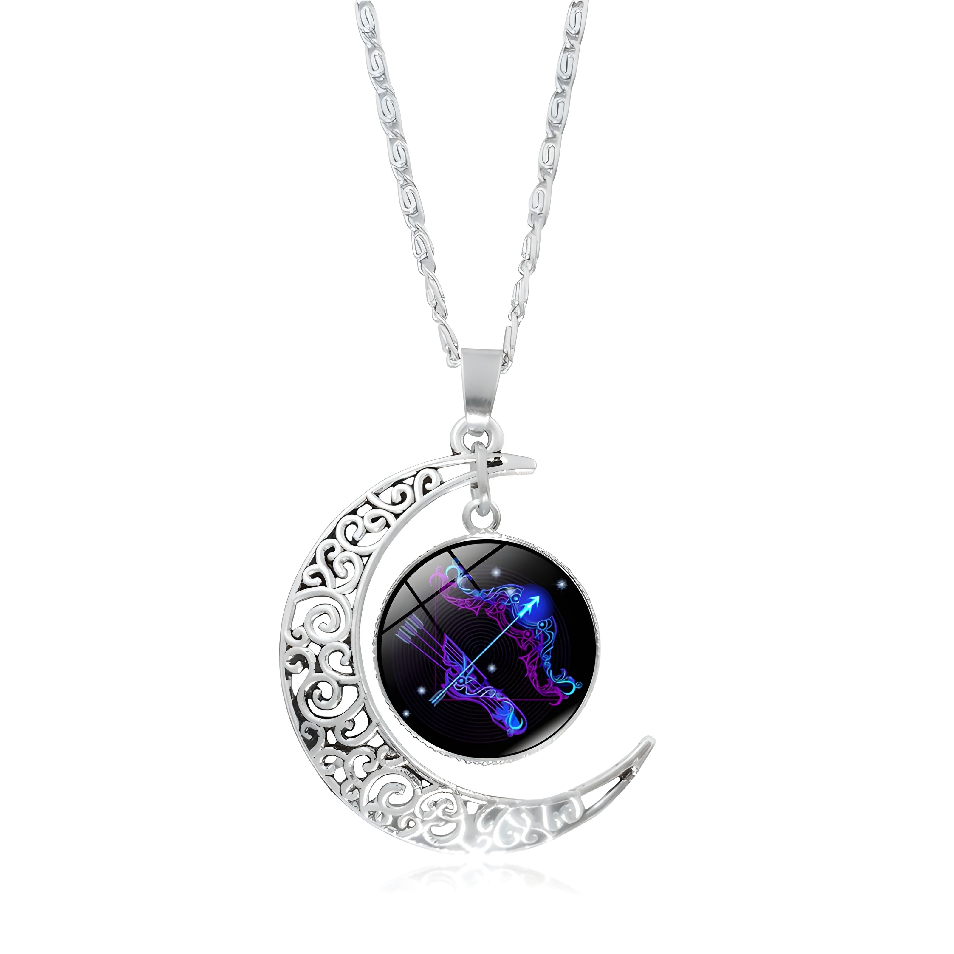 Sagittarius Spirit Necklace - Spirilet product image