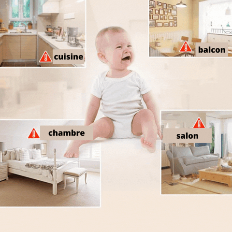 Protection d'angle de meuble pour Bébé, Préservez la sécurité de vos  loulous