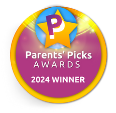 Chikiroo Wearable Changing Station is a winner of The Best Baby Products & Toddler Products of 2024 by Parents’ Picks Awards!