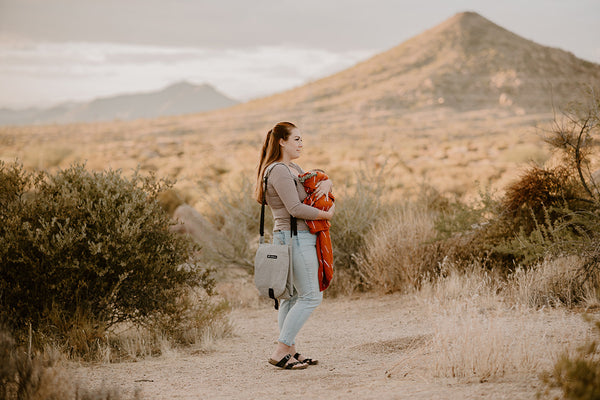 Chikiroo folds up into lightweight satchel bag