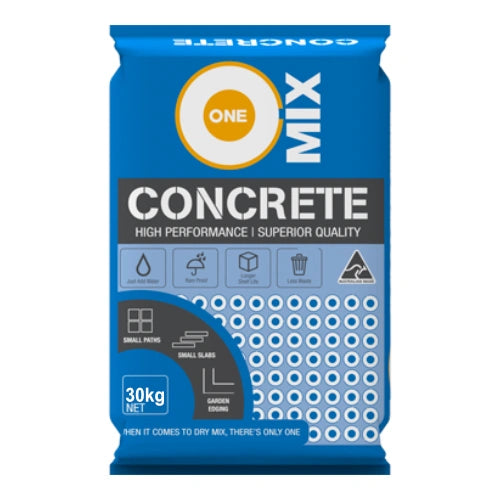 Concrete Bags | Australian Landscape Supplies