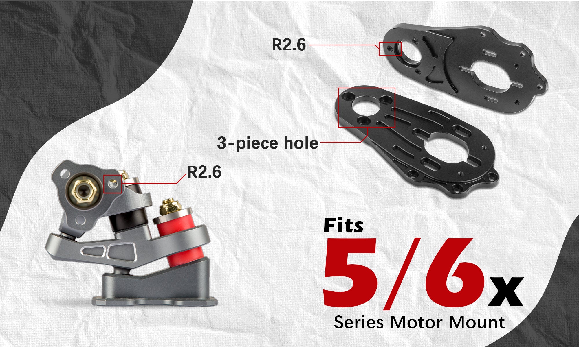 Omni Esk8 DKP truck compatibility