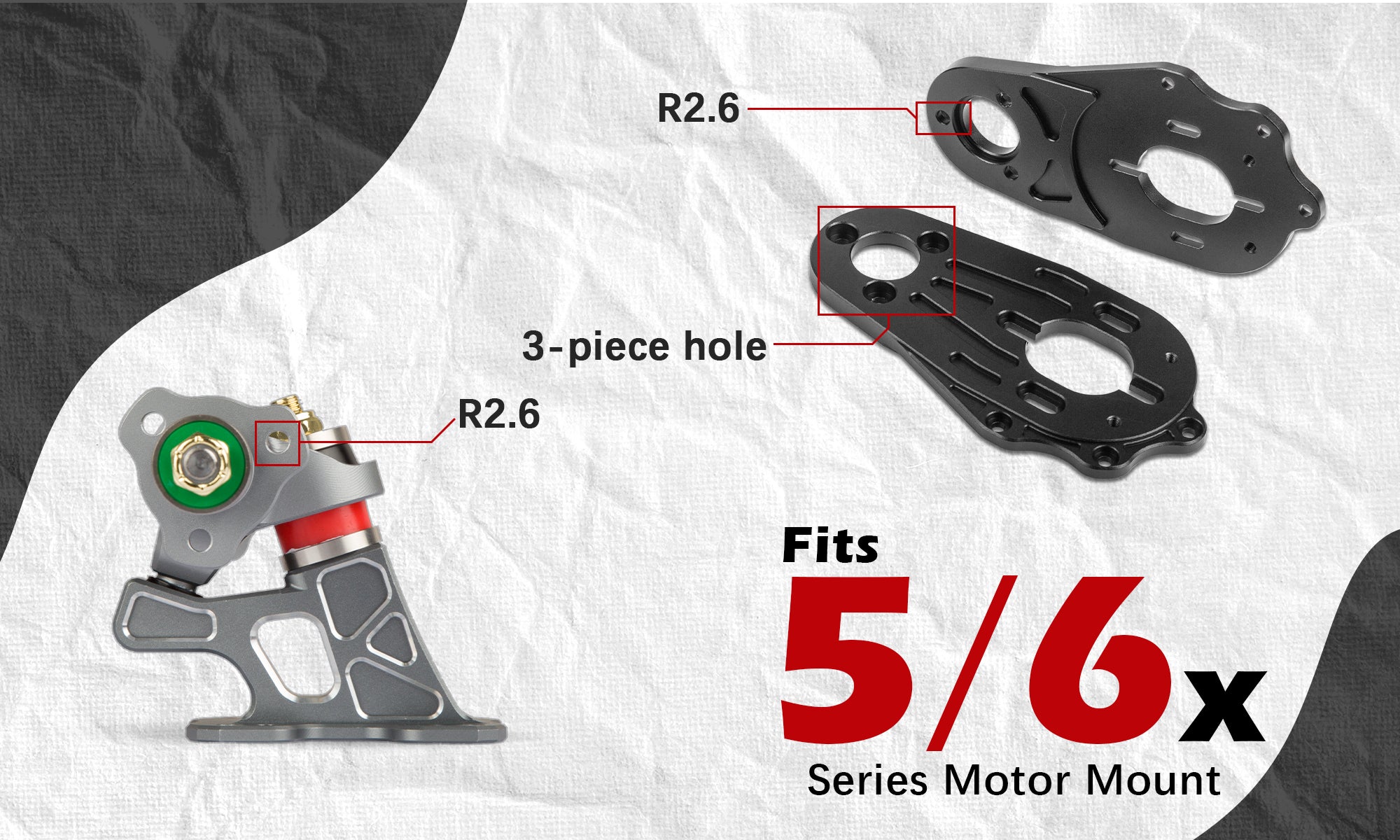 Omni Esk8 TKP truck compatibility