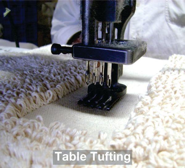 TABLE TUFTING