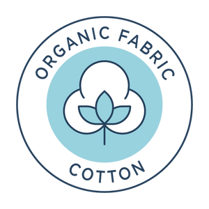 Alpine Organic Deluxe Portable Bouncer - Organic Oat | Baby Delight