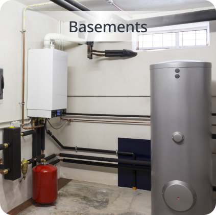 Basements