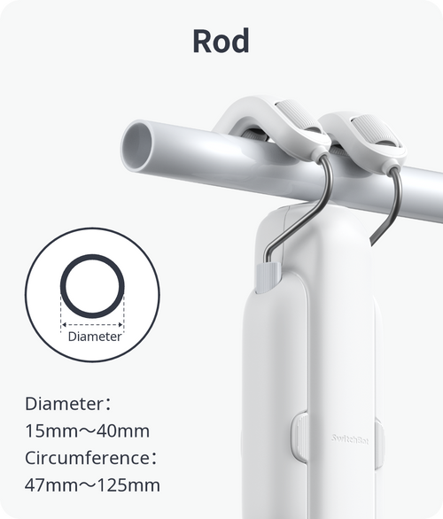 SwitchBot Curtain 3, Automatic Curtain Opener, Supports Matter