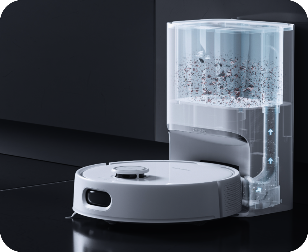 SwitchBot S10. The most automated floor cleaning robot. by Wonder Tech Lab  » FAQ — Kickstarter