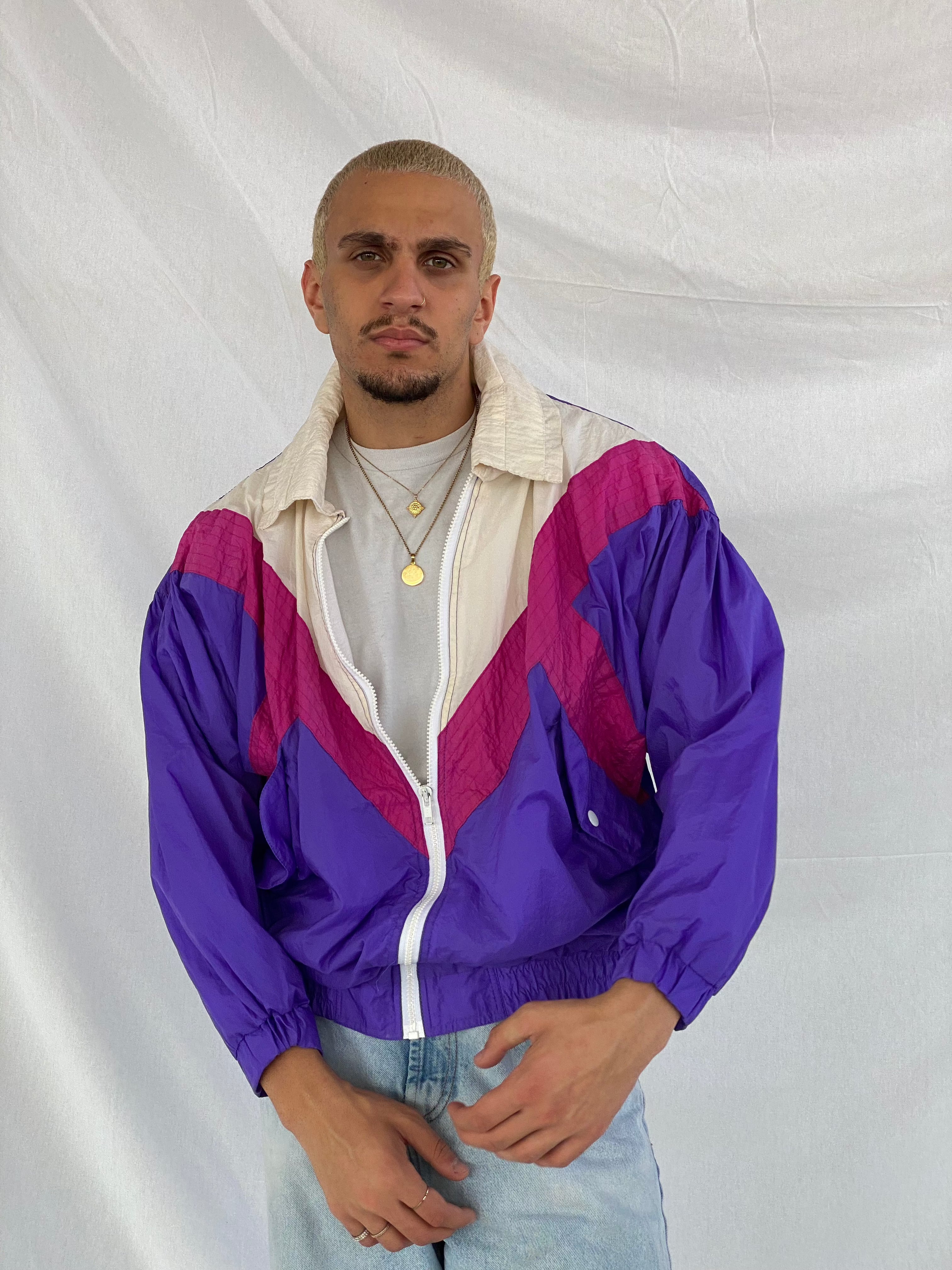 80s windbreaker Dior - Gem