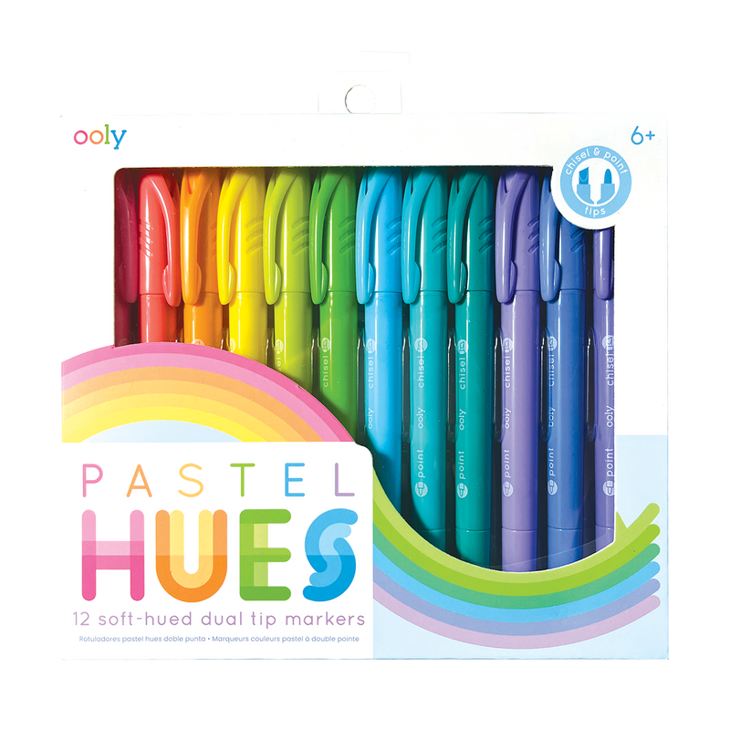 Unmistakables Erasable Markers - Playthings Toy Shoppe