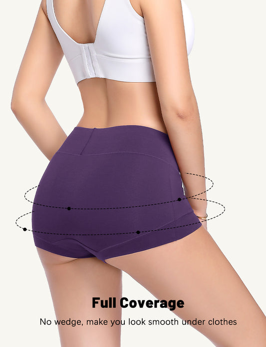  Molasus Incontinence Underwear for Women High