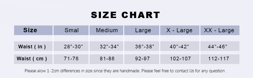 Size Guide – Molasus