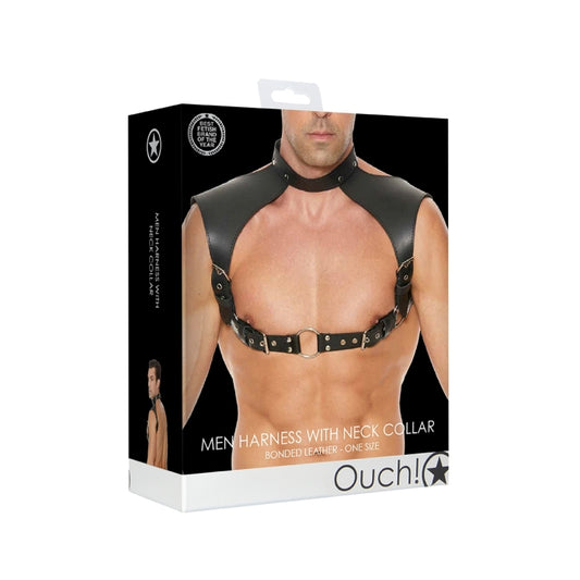 Chain and Chain Harness -One Size – TheQuietCouple