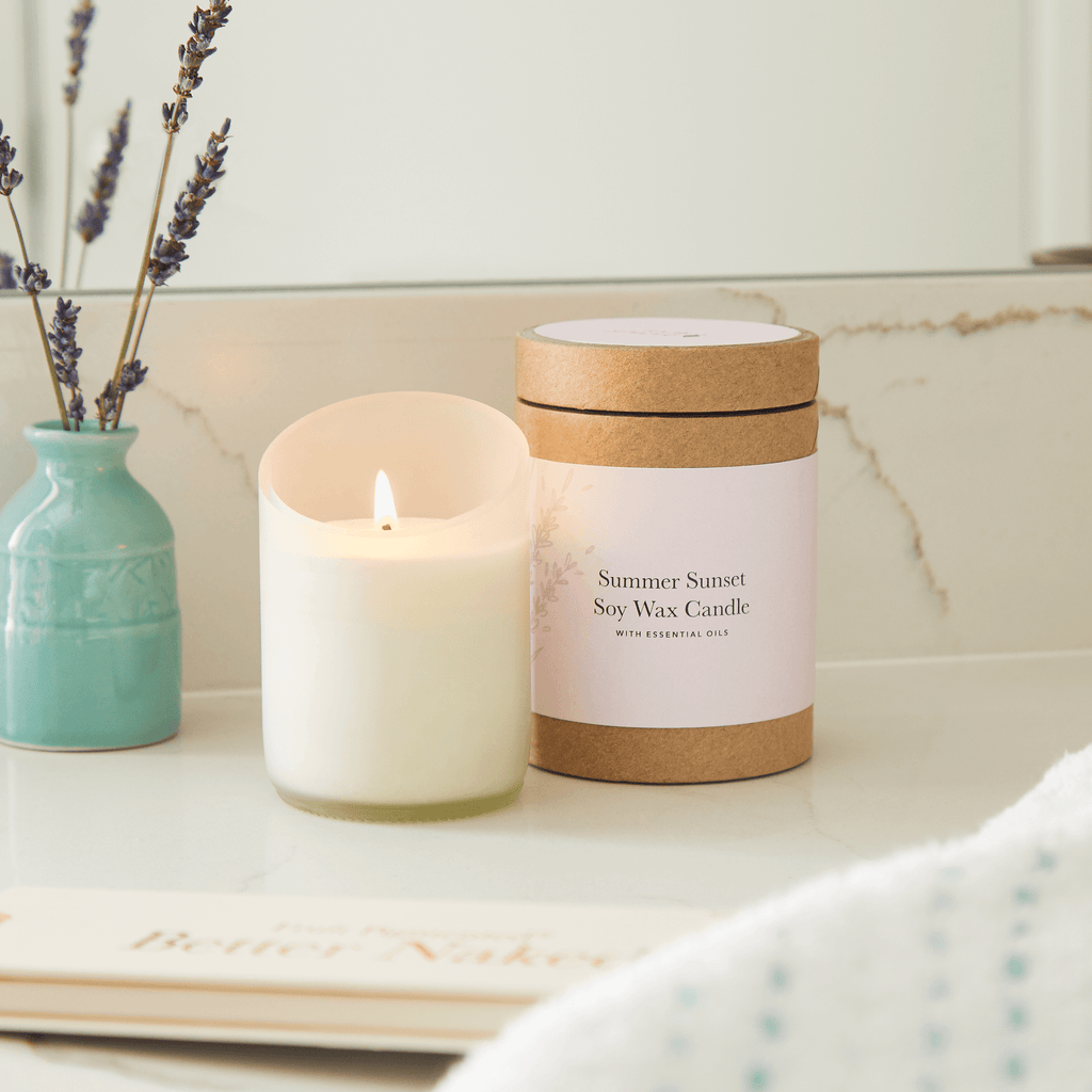 What Does Your Scented Candle Say About You? – 100% PURE