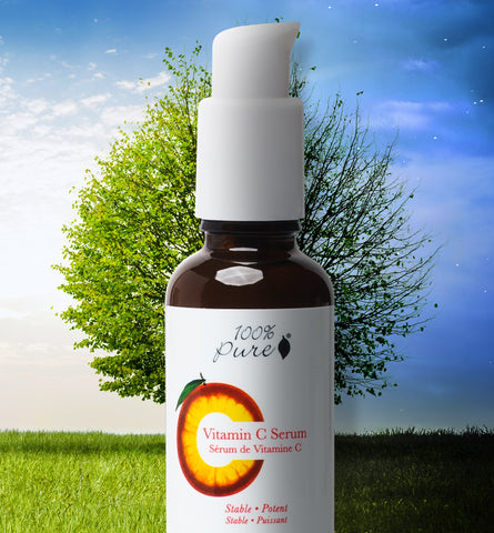 Vitamin C Serum For Face Benefits For Day Or Night 100 Pure