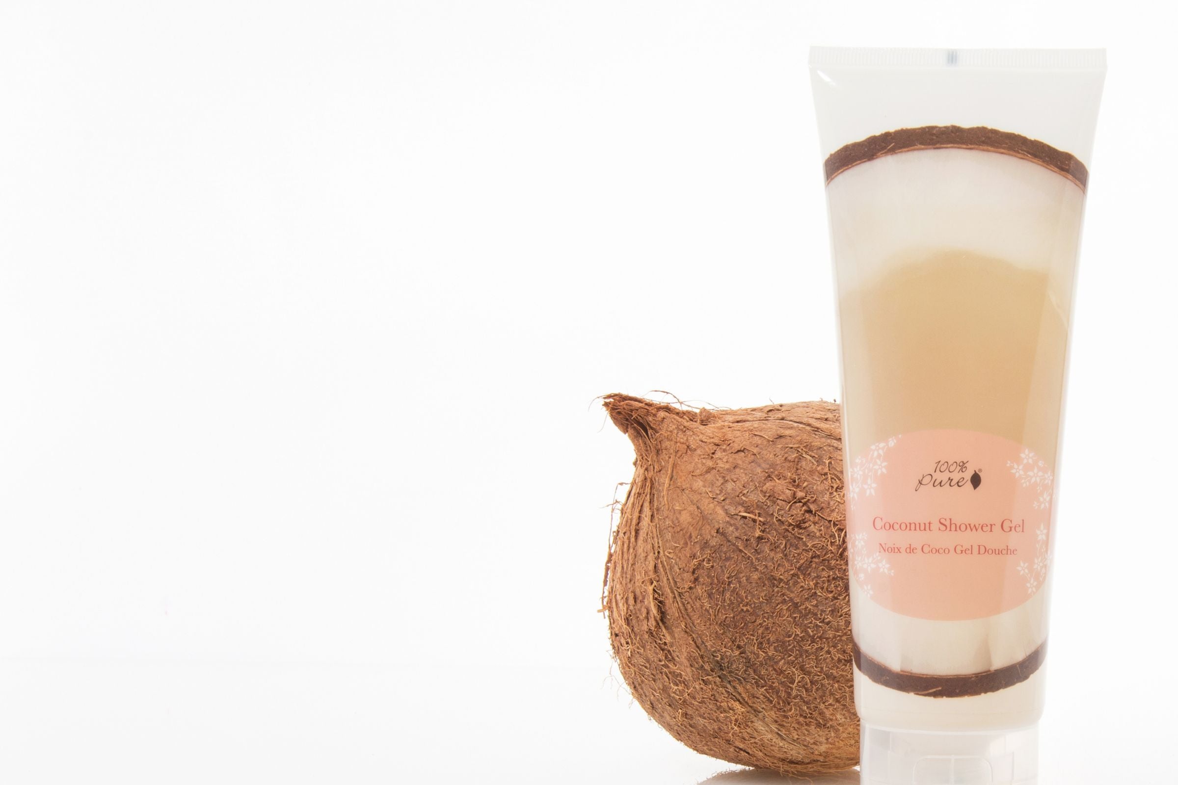 100_PURE_Coconut_Shower_Gel