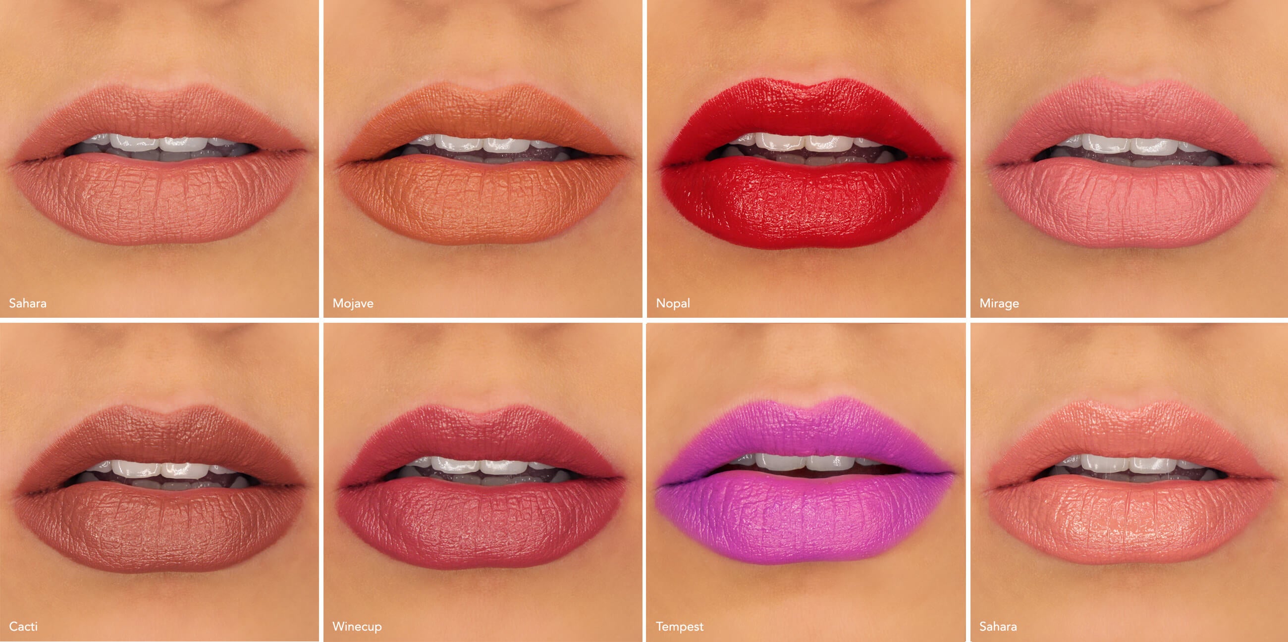 Tricks for Full Lips | 100% PURE