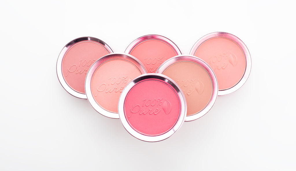 Find Your Perfect Shade Of Blush Makeup