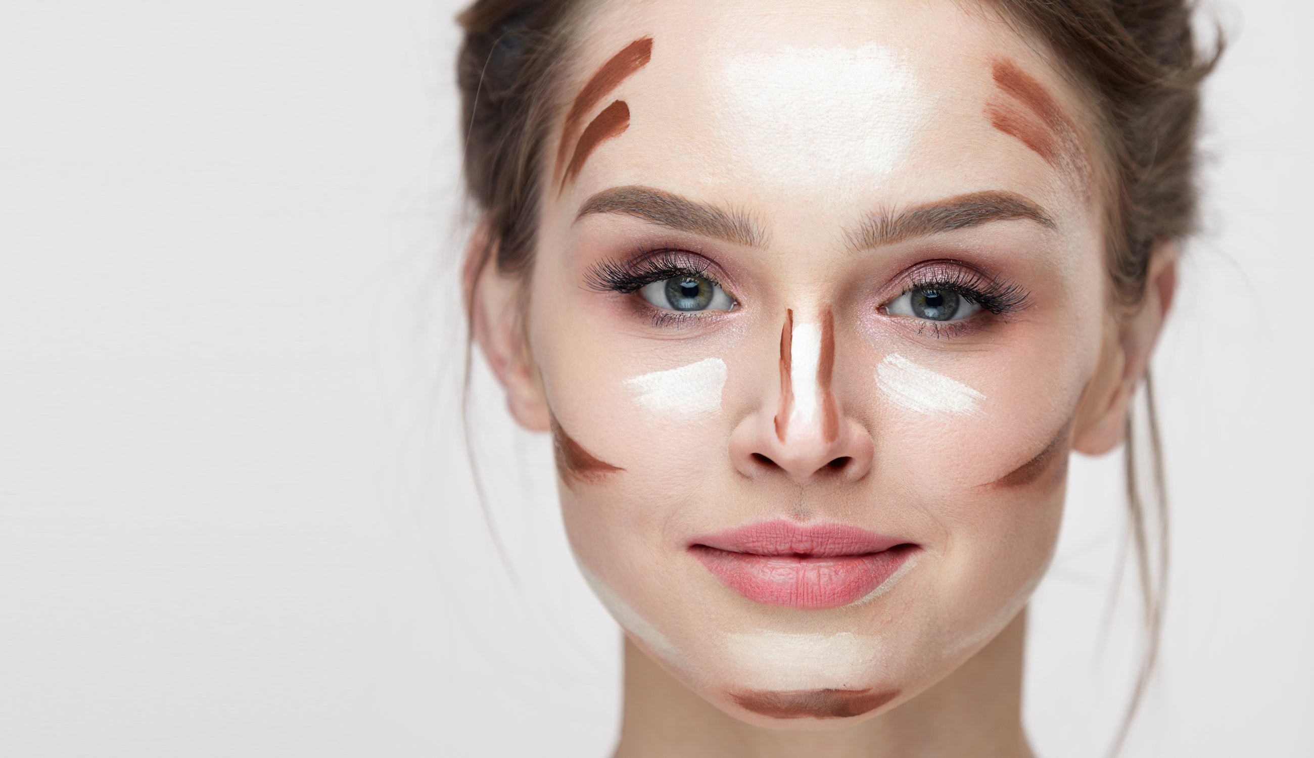 How To Contour And Highlight For Your Face Shape