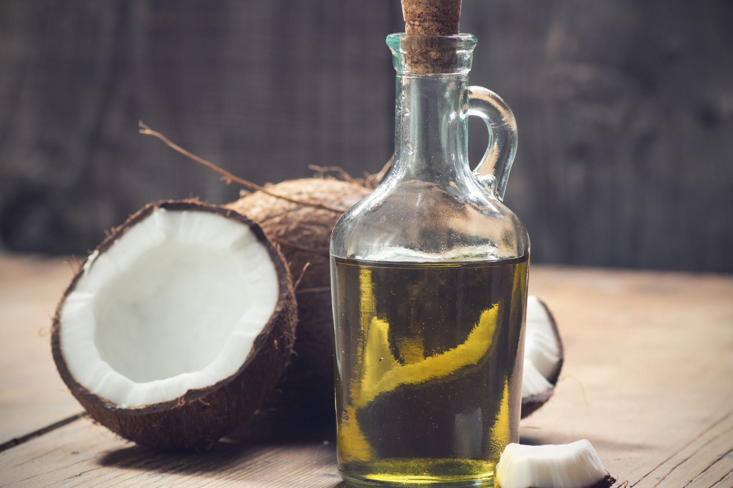 Coconut Oil - Should You Use it on Your Face? – 100% PURE