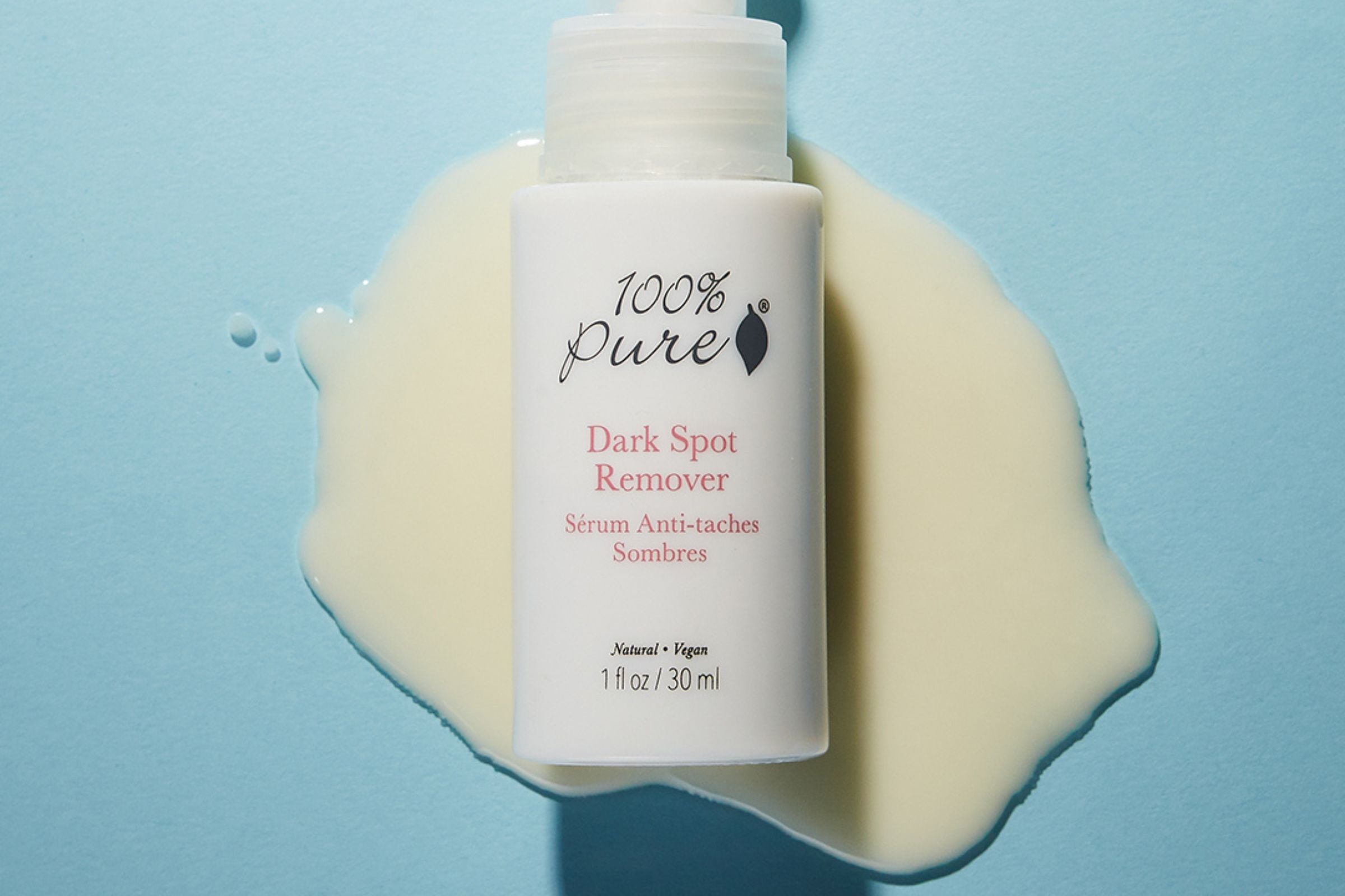 Erase the Past: Dark Spot Removers That Literally Work Like Magic! – 100%  PURE