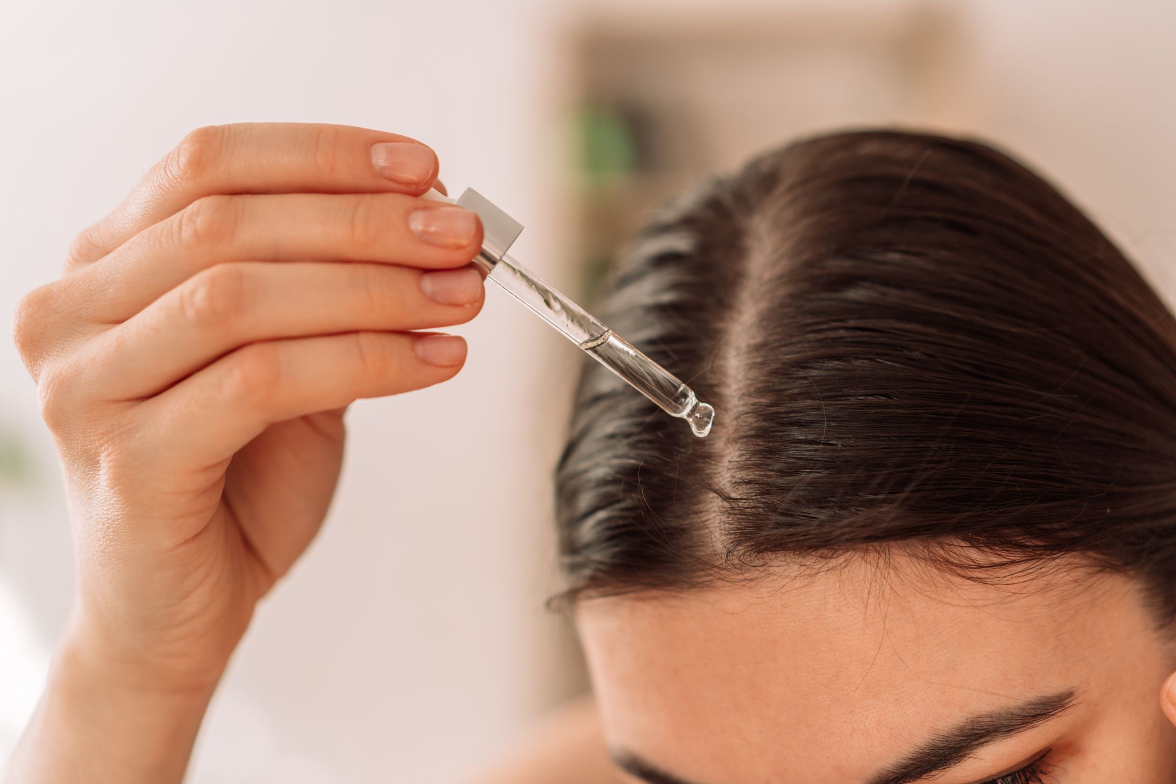 Unlock Hair Growth The Science Behind Rosemary photo