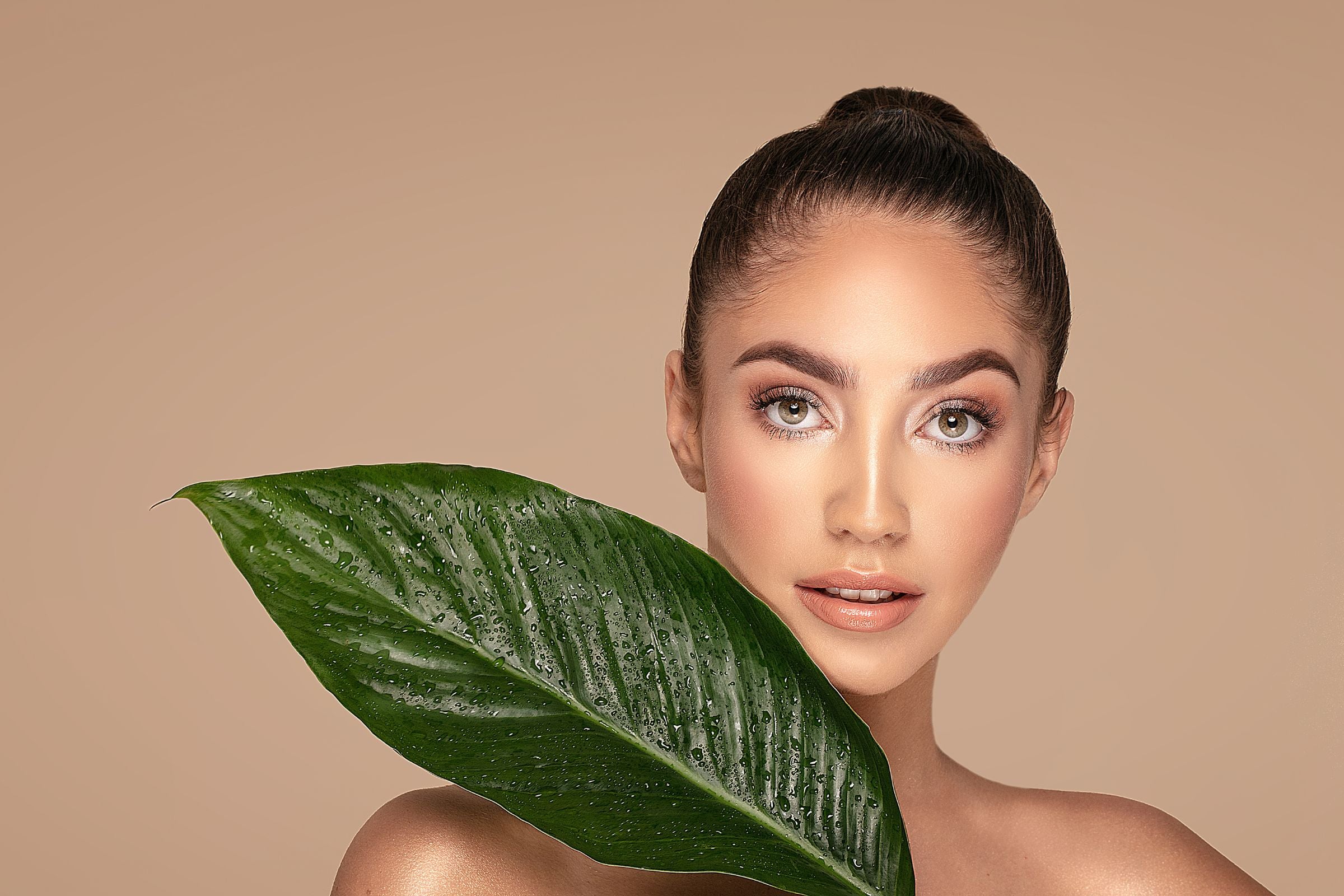 Discover organic beauty
