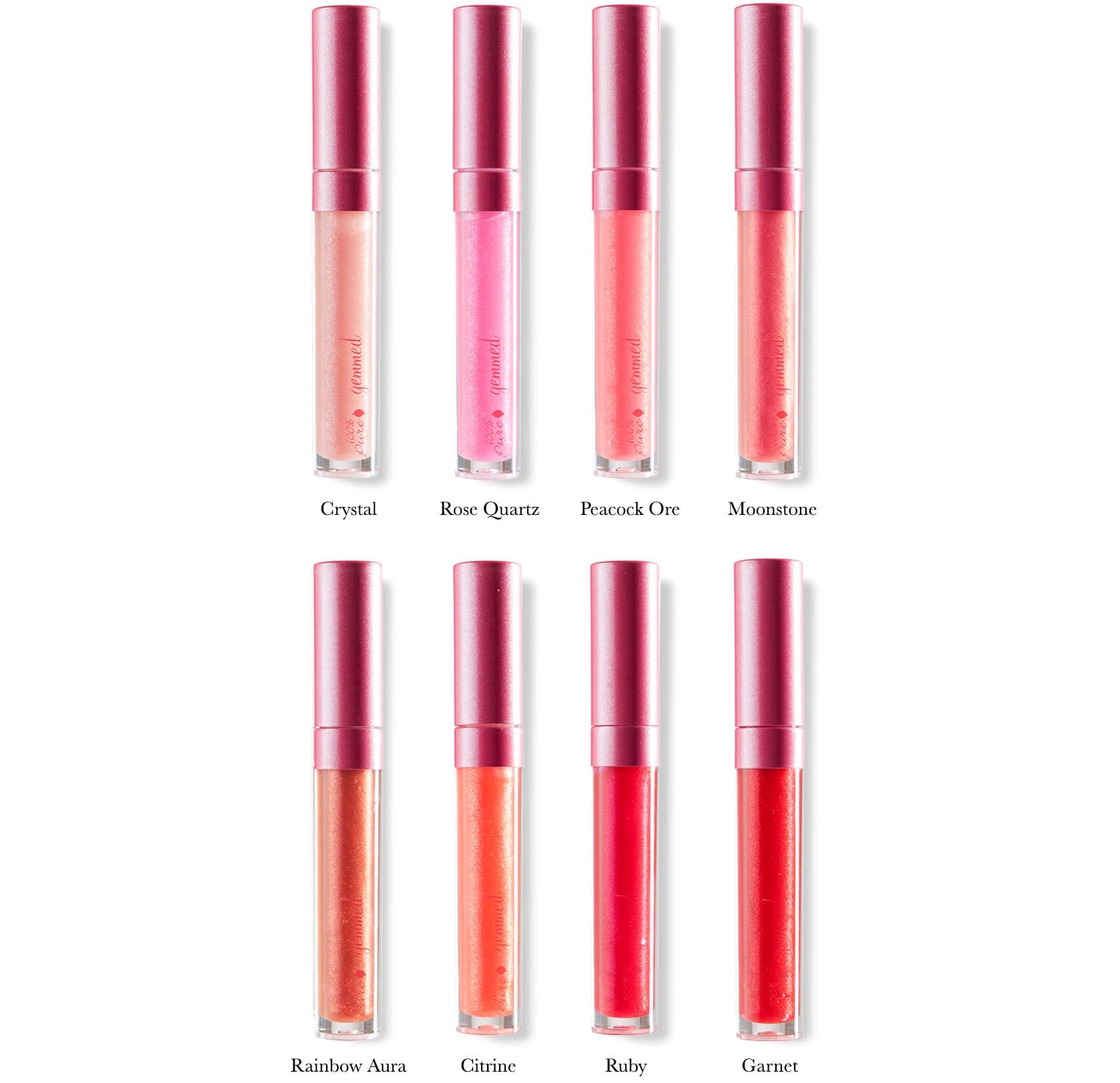 Gemmed Lip Gloss