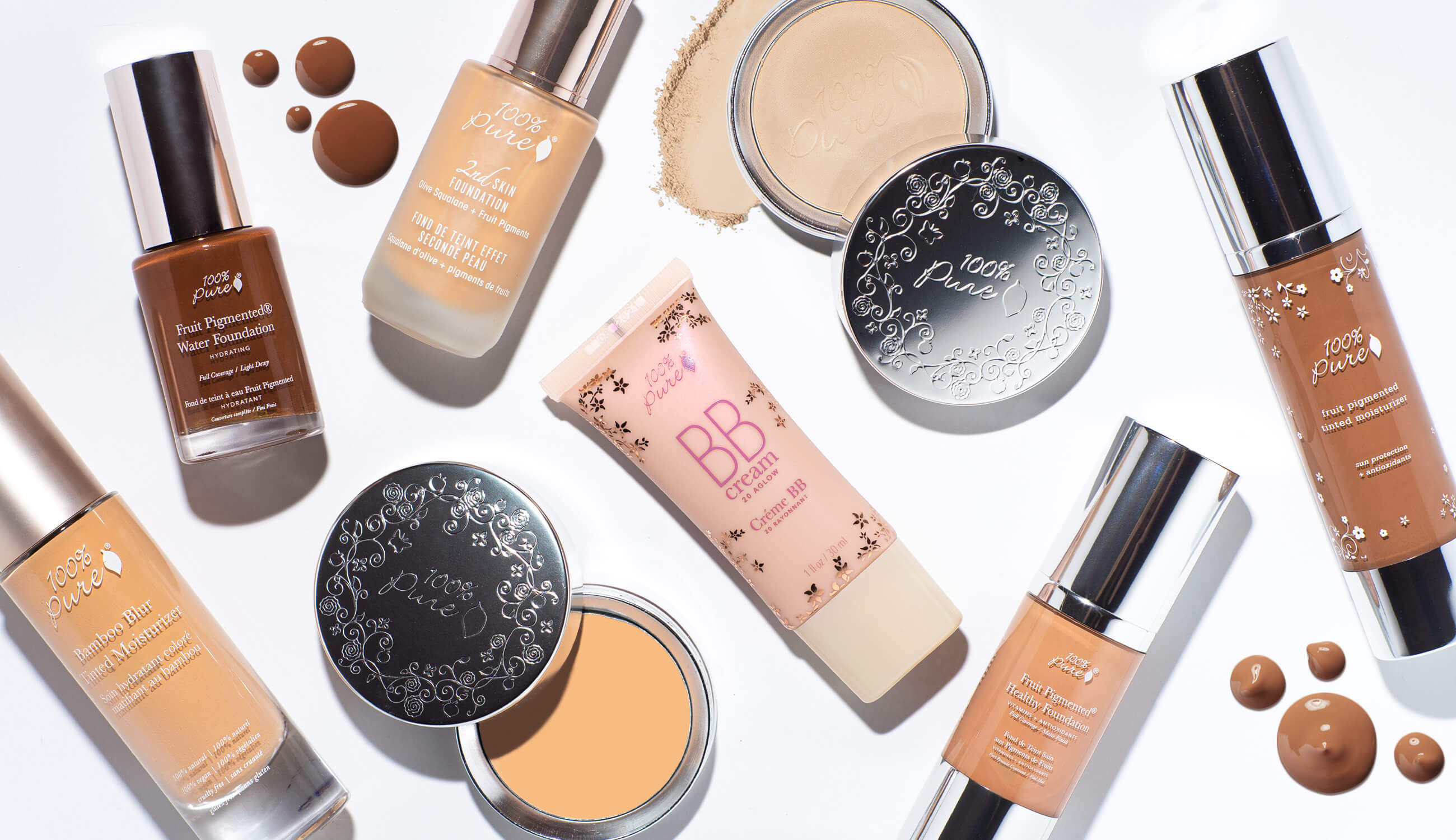 best cruelty free foundation for dry skin