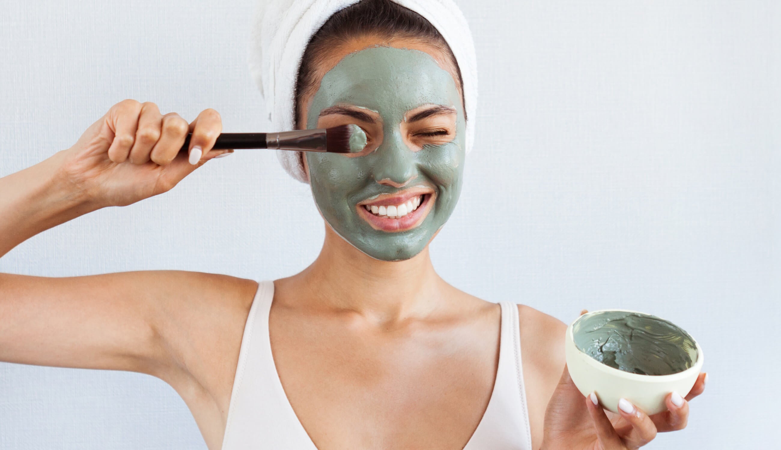 Should You Be Using a Clay Face Mask?