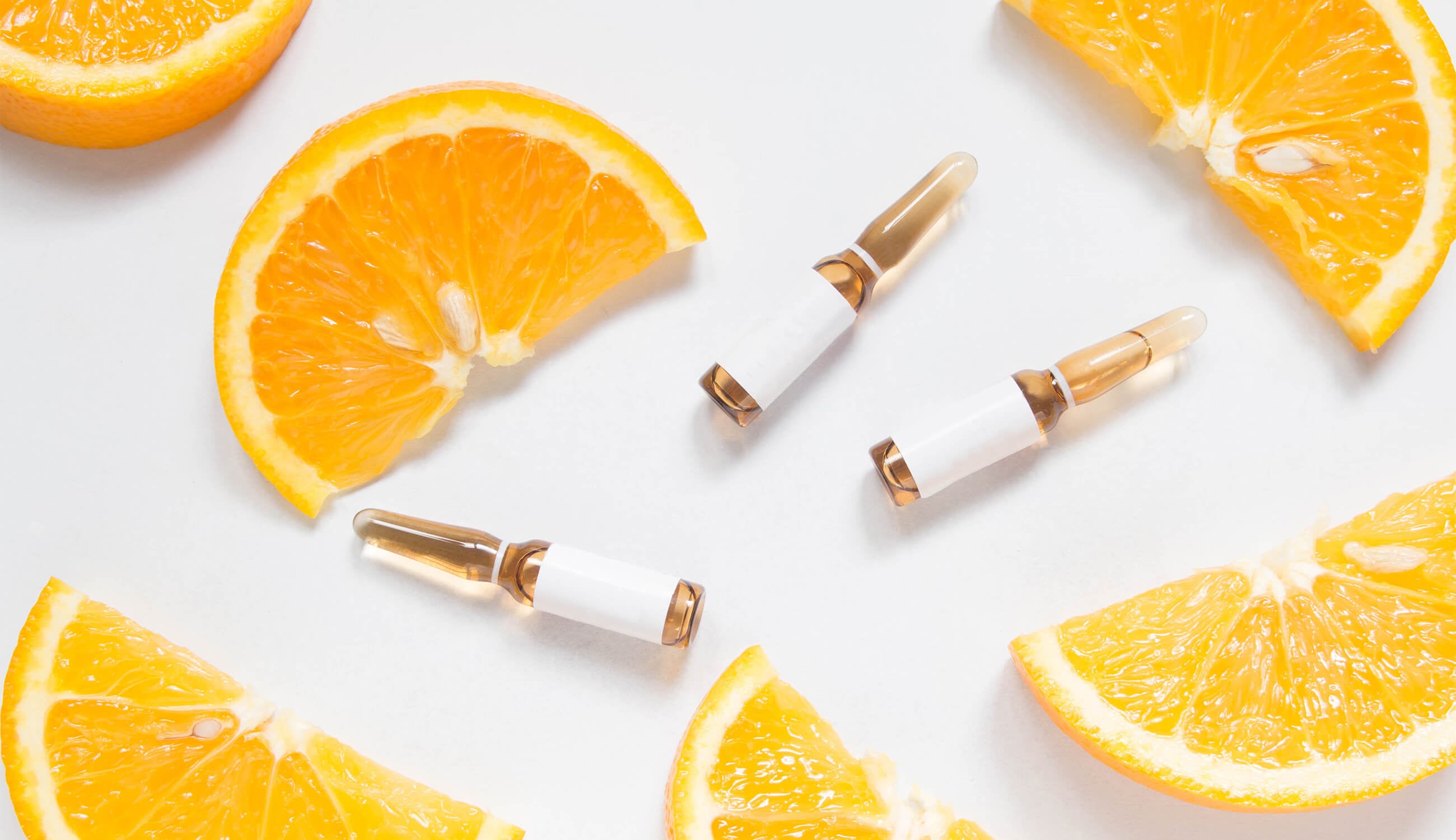 Vitamin C and red orange Complex®: formula and benefits - Eye