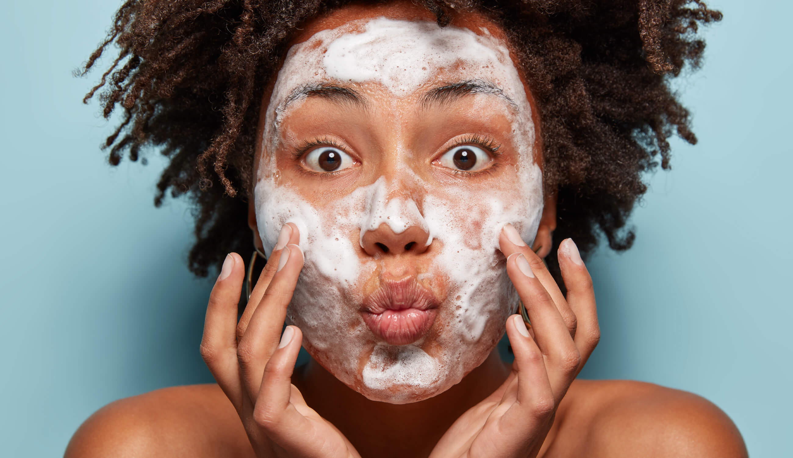 Cleanser vs. Face Wash: Which One Should You Use