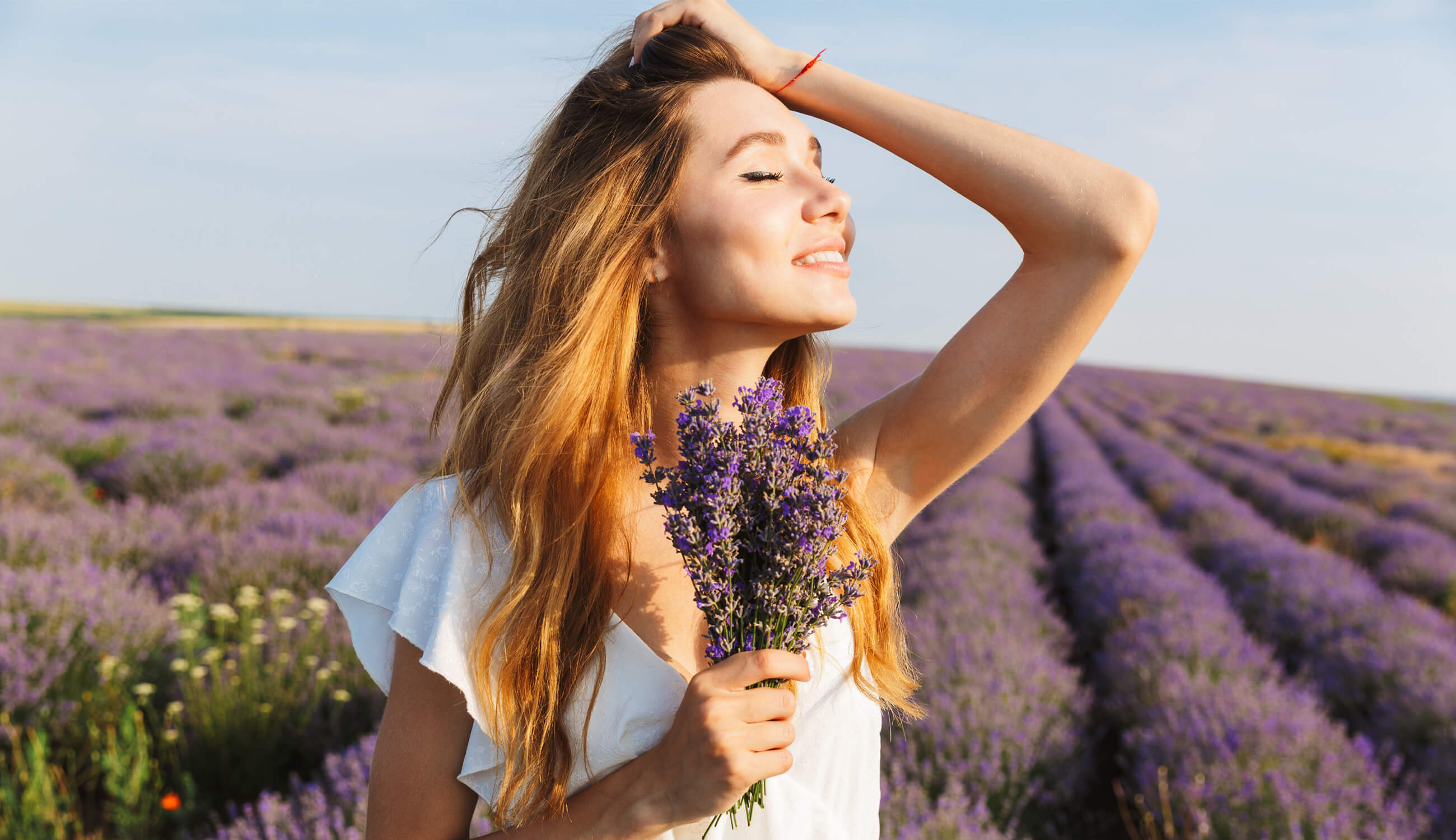 Lavender Essential Oil: A great oil for all skin types and needs