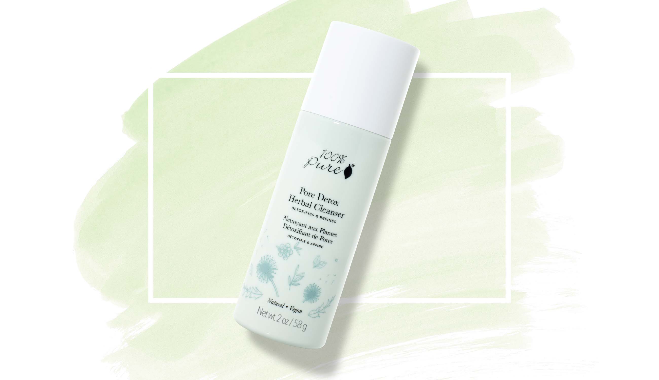 Pore Detox Herbal Cleanser